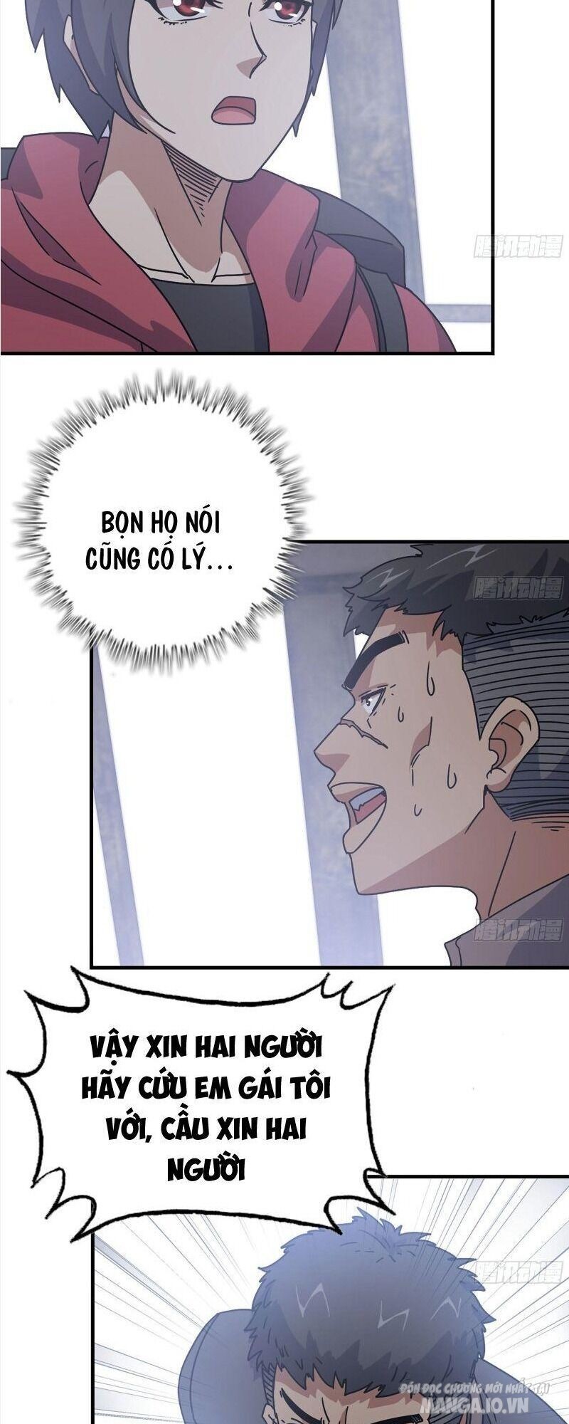 Tôi Chuyển Vàng Tại Mạt Thế Chapter 65 - Trang 2