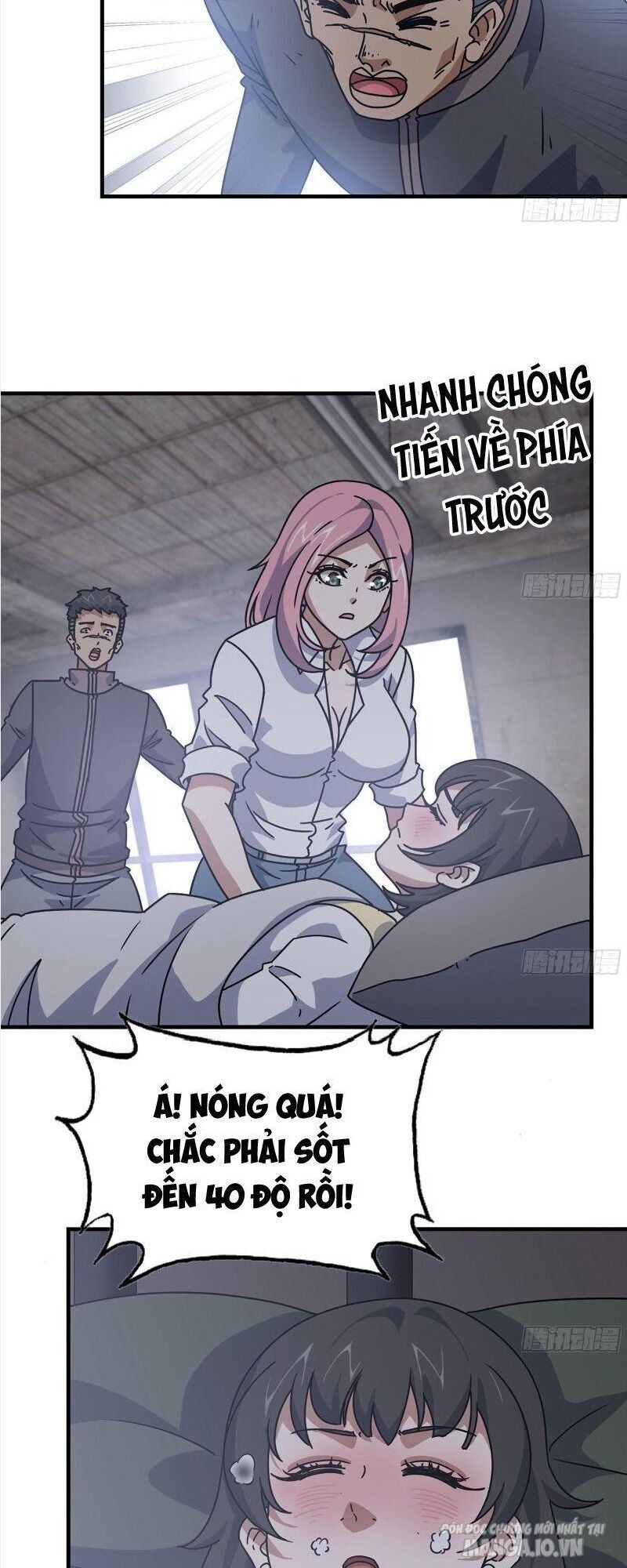 Tôi Chuyển Vàng Tại Mạt Thế Chapter 65 - Trang 2