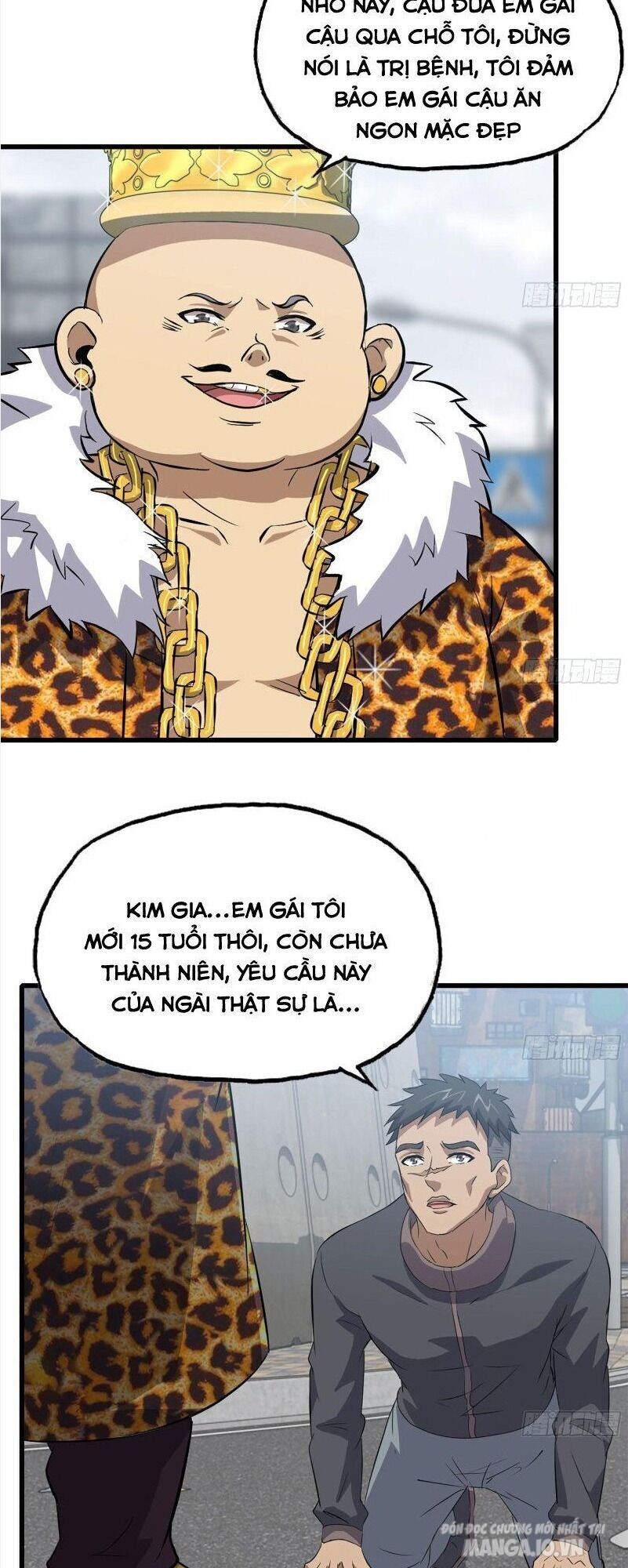 Tôi Chuyển Vàng Tại Mạt Thế Chapter 65 - Trang 2