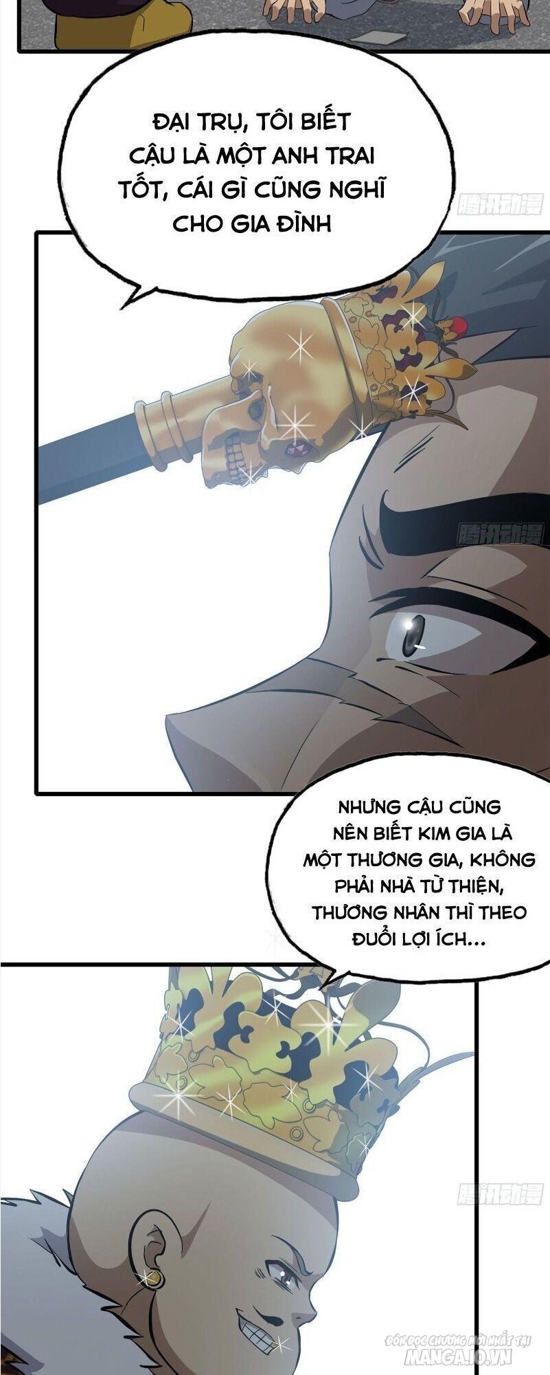 Tôi Chuyển Vàng Tại Mạt Thế Chapter 65 - Trang 2