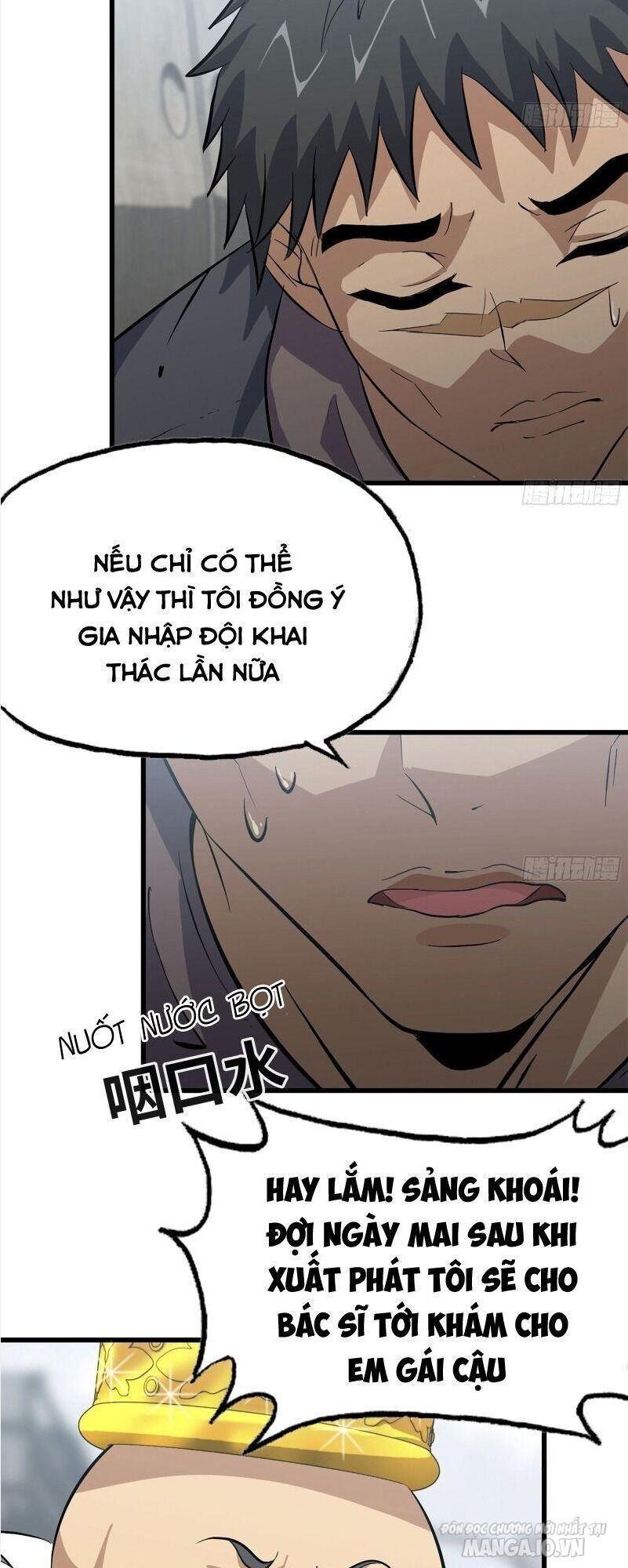Tôi Chuyển Vàng Tại Mạt Thế Chapter 65 - Trang 2
