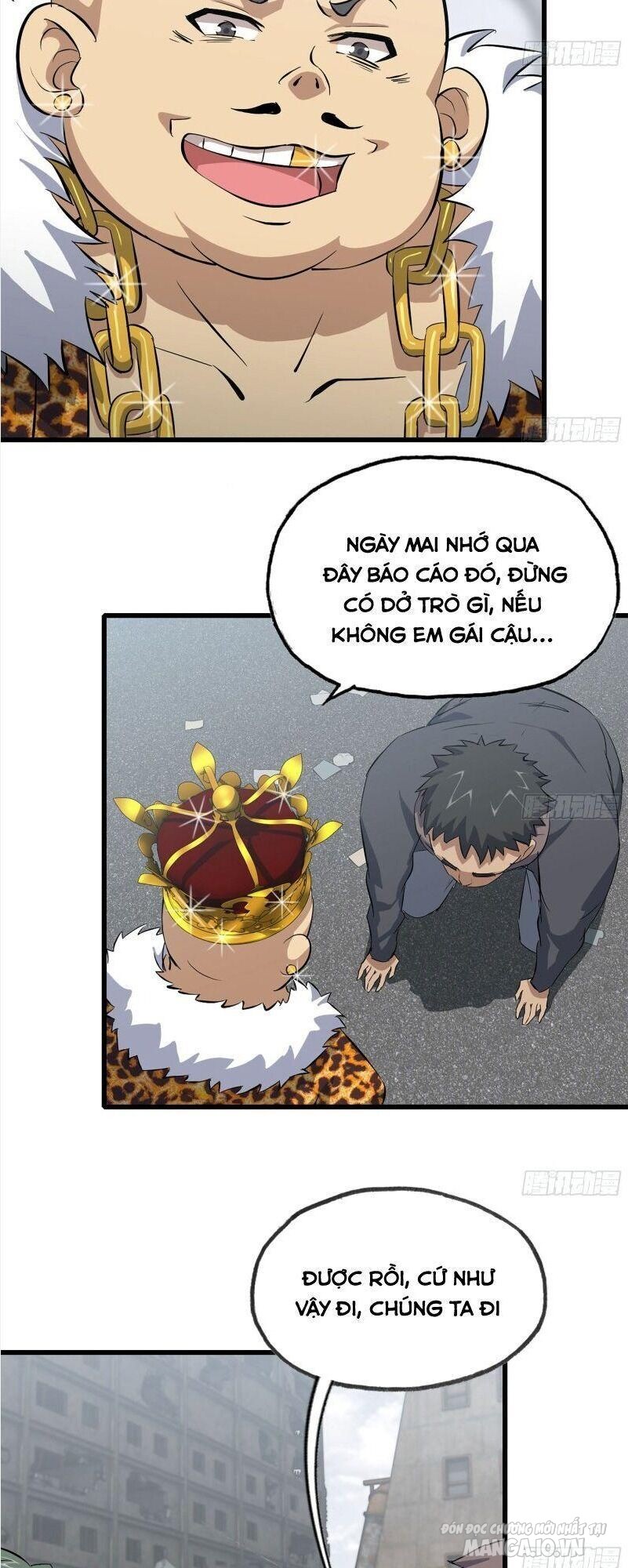 Tôi Chuyển Vàng Tại Mạt Thế Chapter 65 - Trang 2