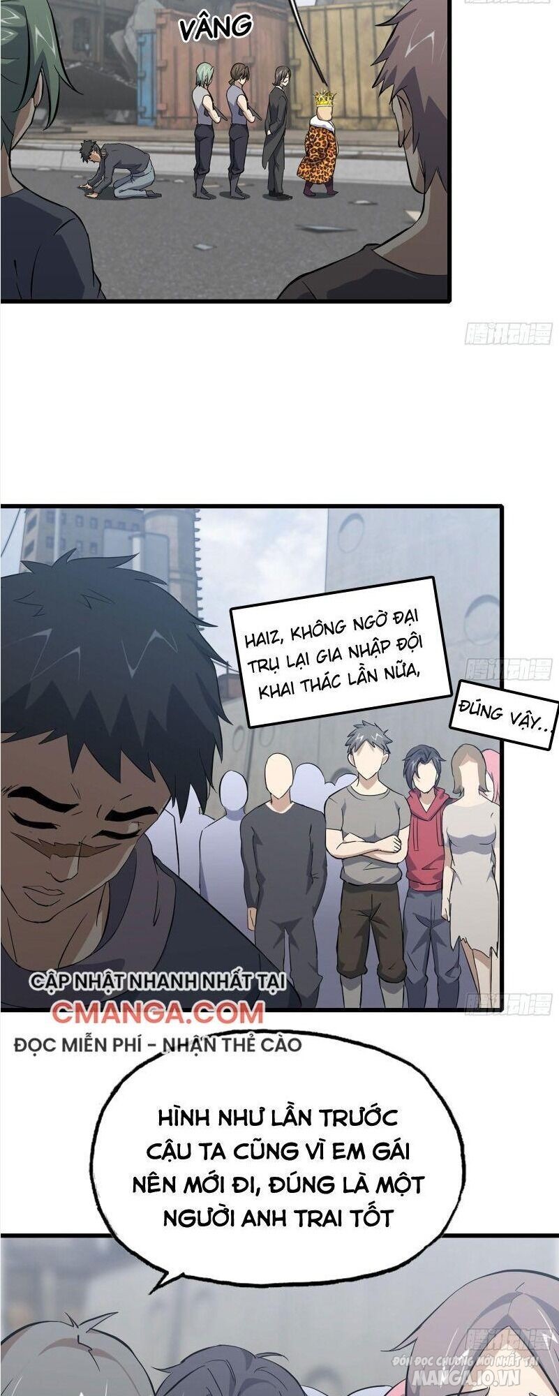 Tôi Chuyển Vàng Tại Mạt Thế Chapter 65 - Trang 2