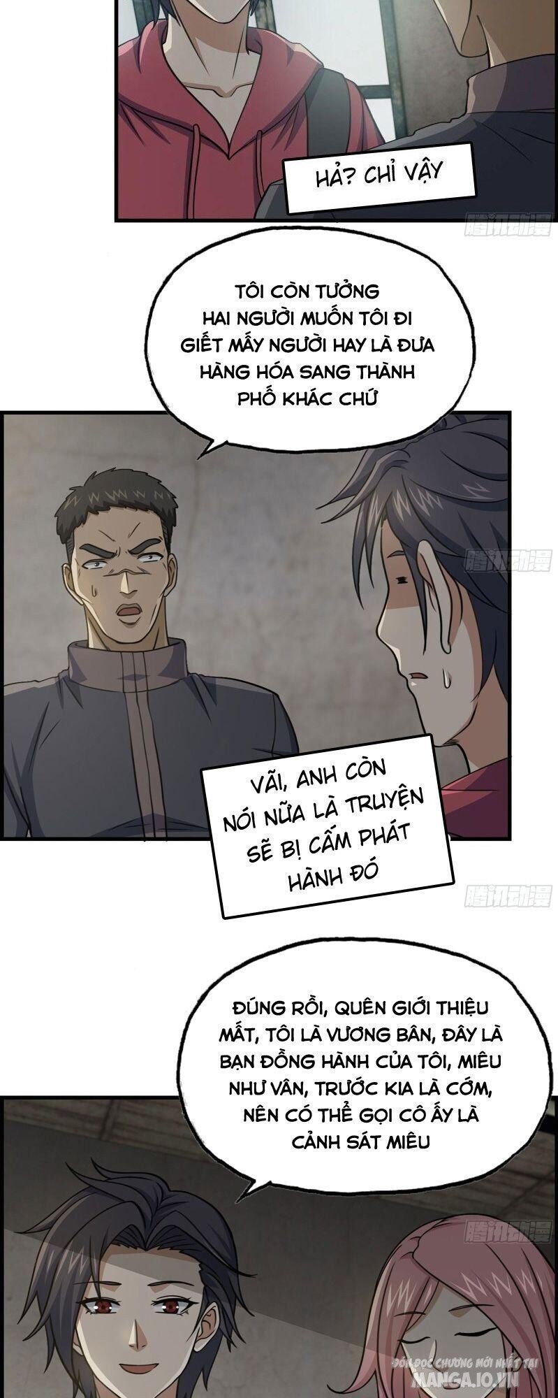 Tôi Chuyển Vàng Tại Mạt Thế Chapter 66 - Trang 2