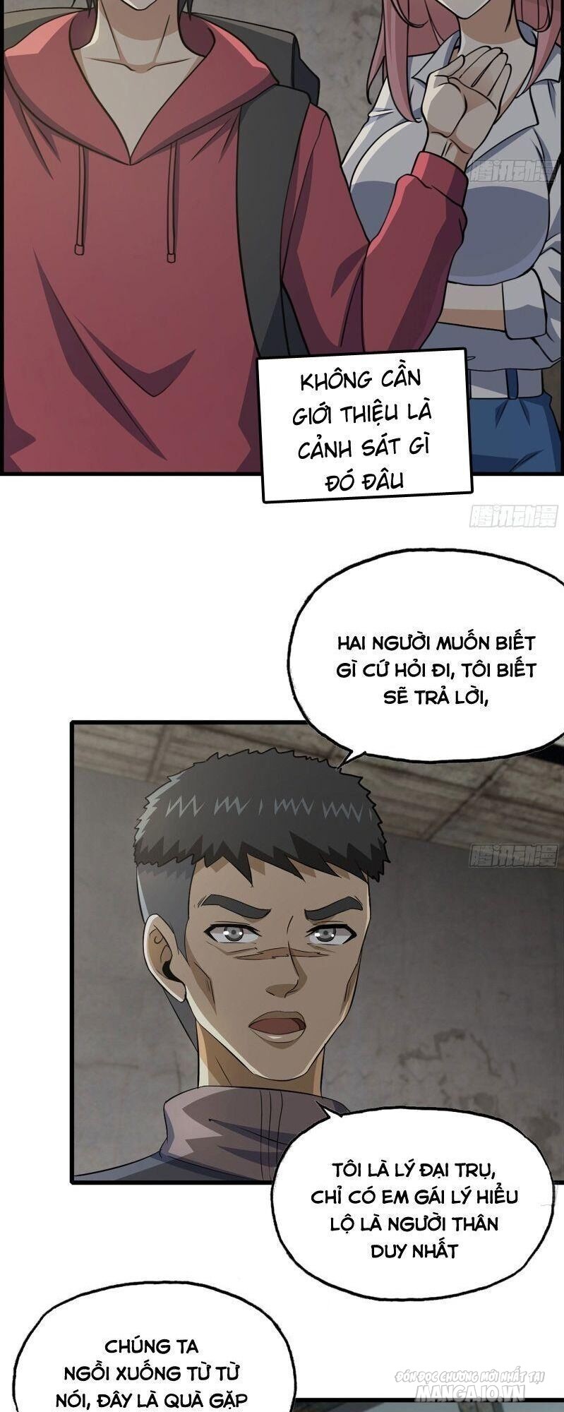 Tôi Chuyển Vàng Tại Mạt Thế Chapter 66 - Trang 2