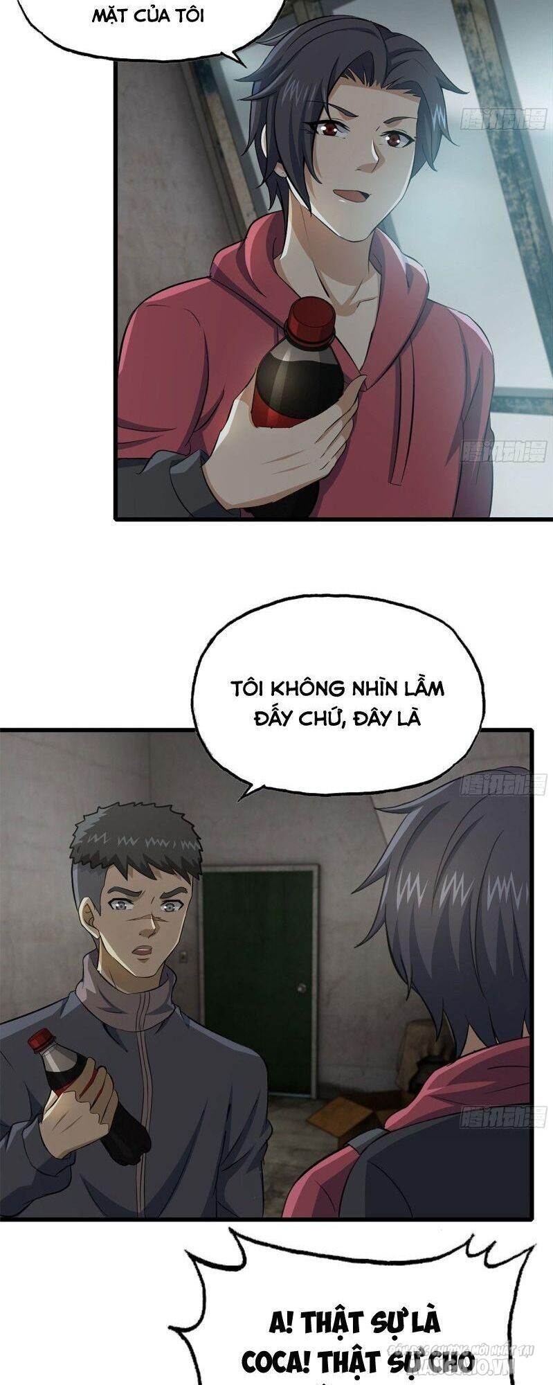 Tôi Chuyển Vàng Tại Mạt Thế Chapter 66 - Trang 2