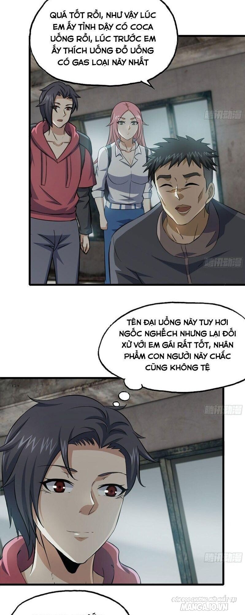 Tôi Chuyển Vàng Tại Mạt Thế Chapter 66 - Trang 2