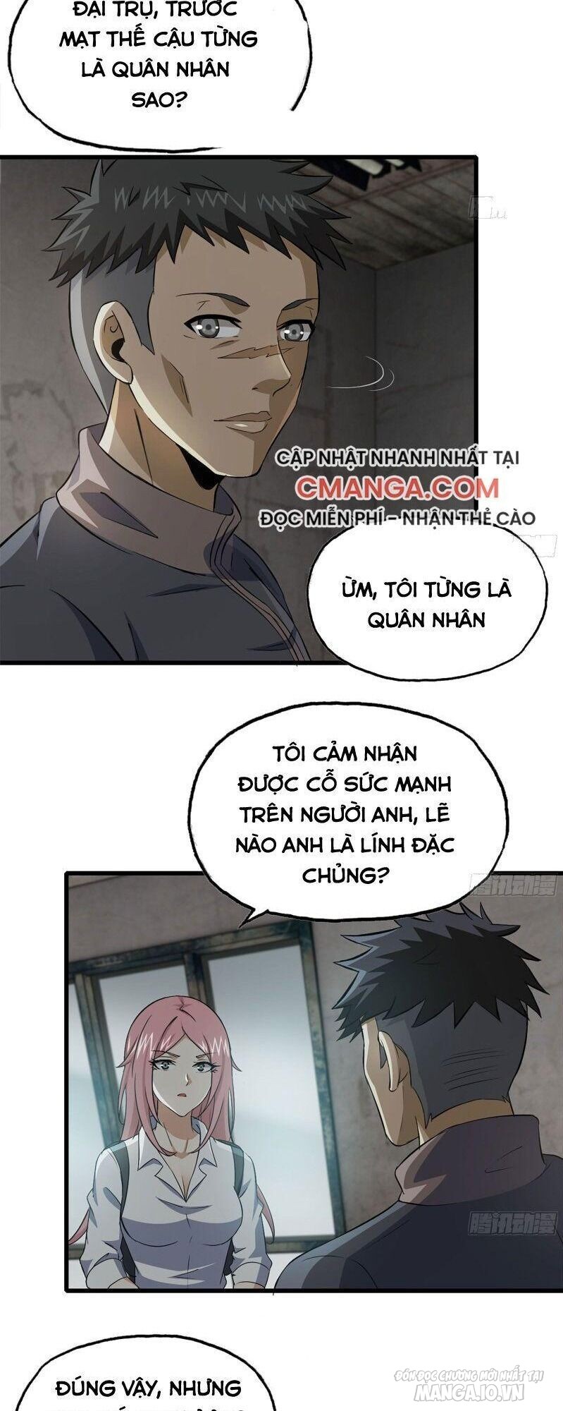 Tôi Chuyển Vàng Tại Mạt Thế Chapter 66 - Trang 2
