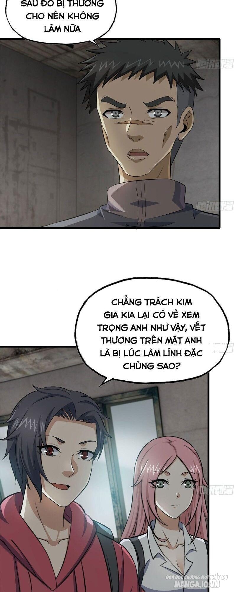 Tôi Chuyển Vàng Tại Mạt Thế Chapter 66 - Trang 2