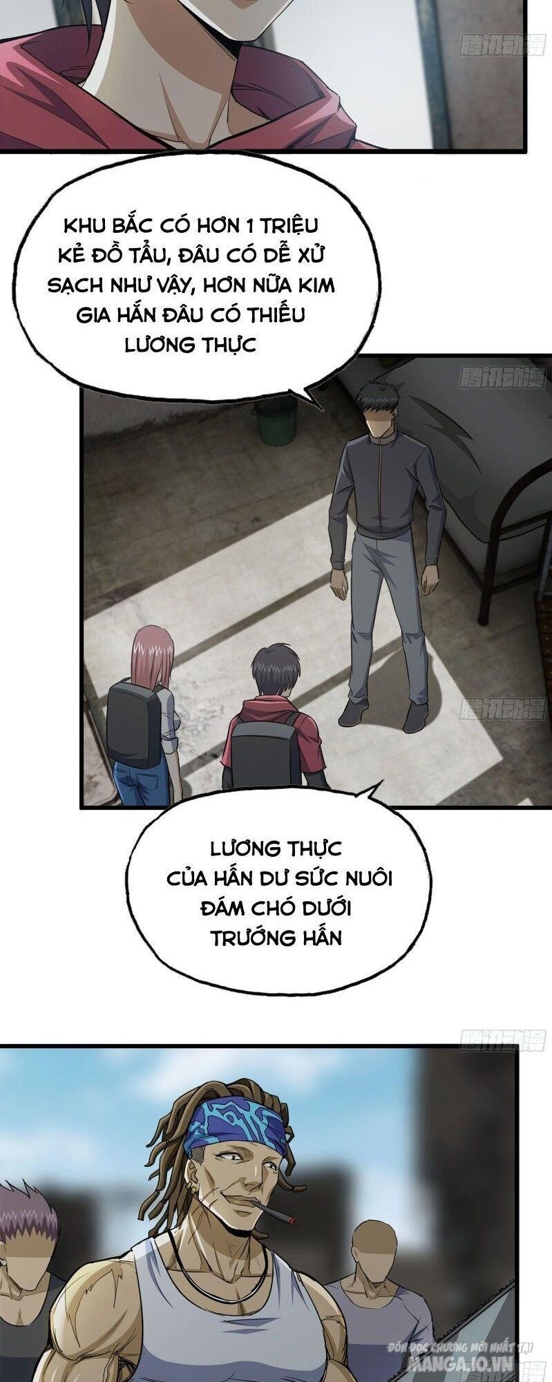 Tôi Chuyển Vàng Tại Mạt Thế Chapter 66 - Trang 2