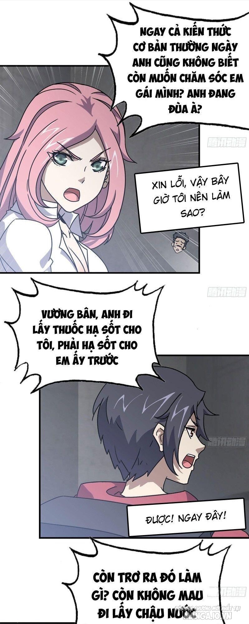 Tôi Chuyển Vàng Tại Mạt Thế Chapter 66 - Trang 2