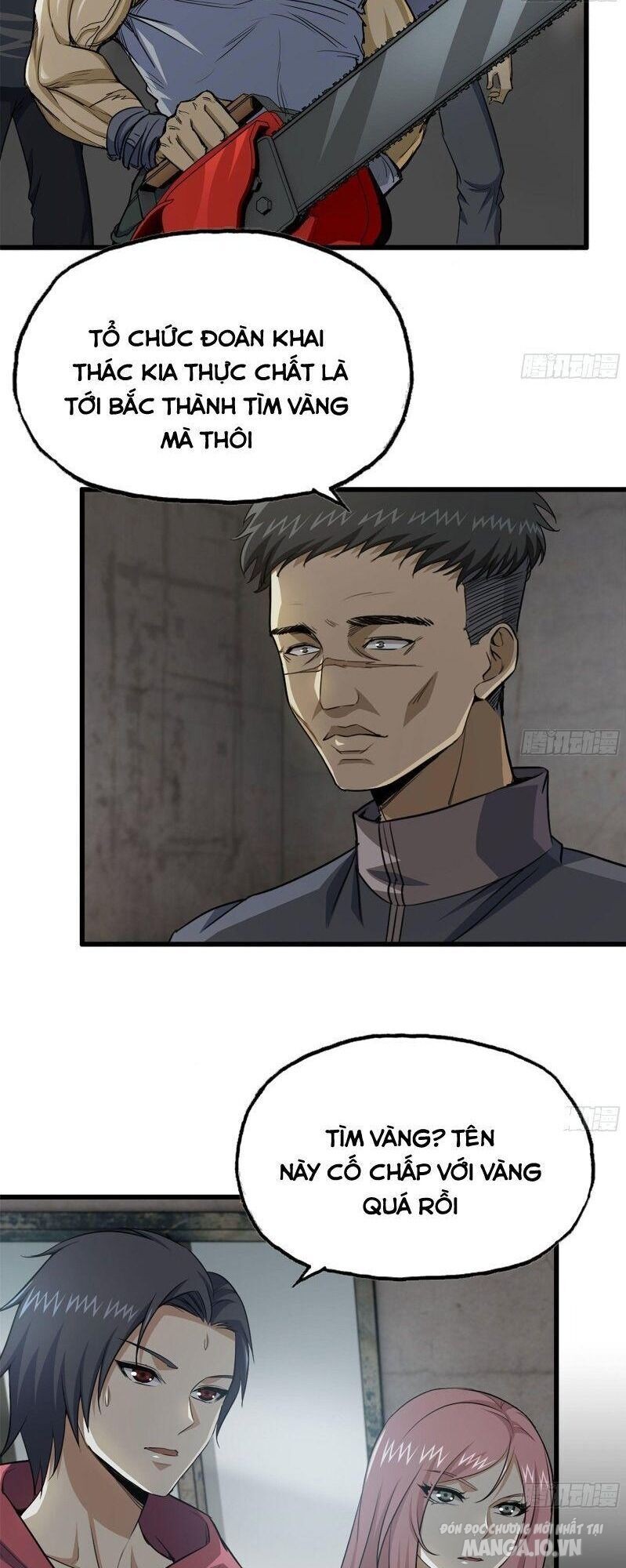 Tôi Chuyển Vàng Tại Mạt Thế Chapter 66 - Trang 2