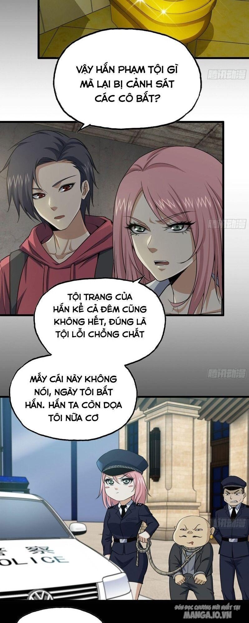 Tôi Chuyển Vàng Tại Mạt Thế Chapter 66 - Trang 2