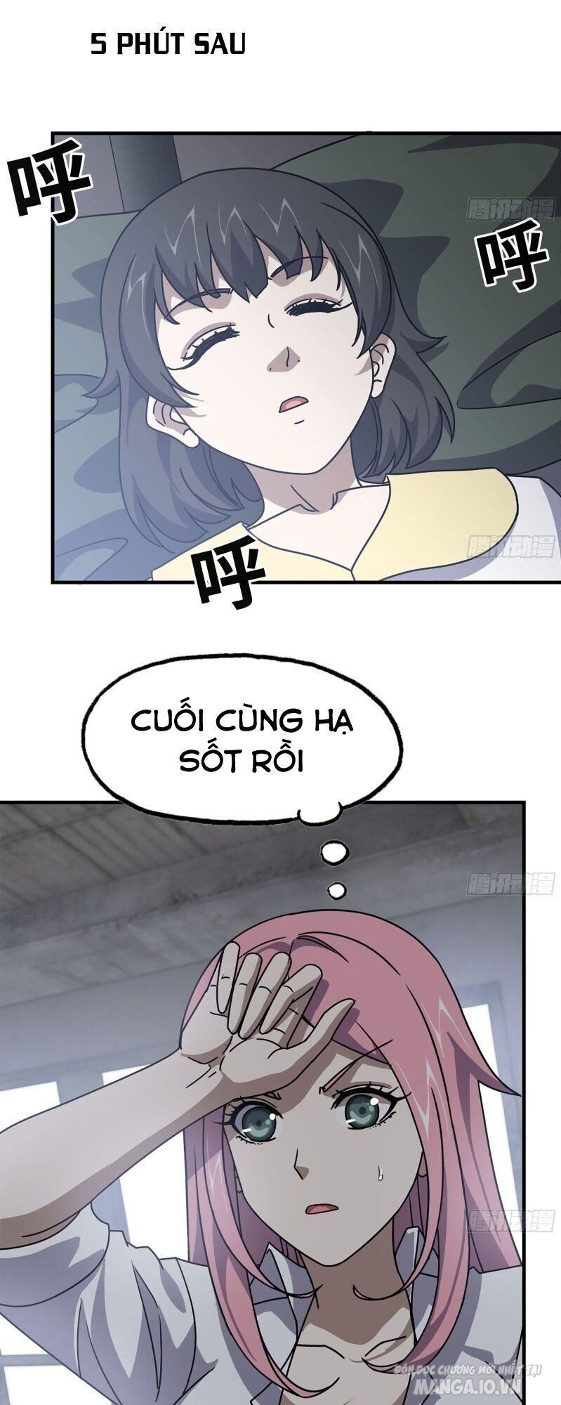 Tôi Chuyển Vàng Tại Mạt Thế Chapter 66 - Trang 2