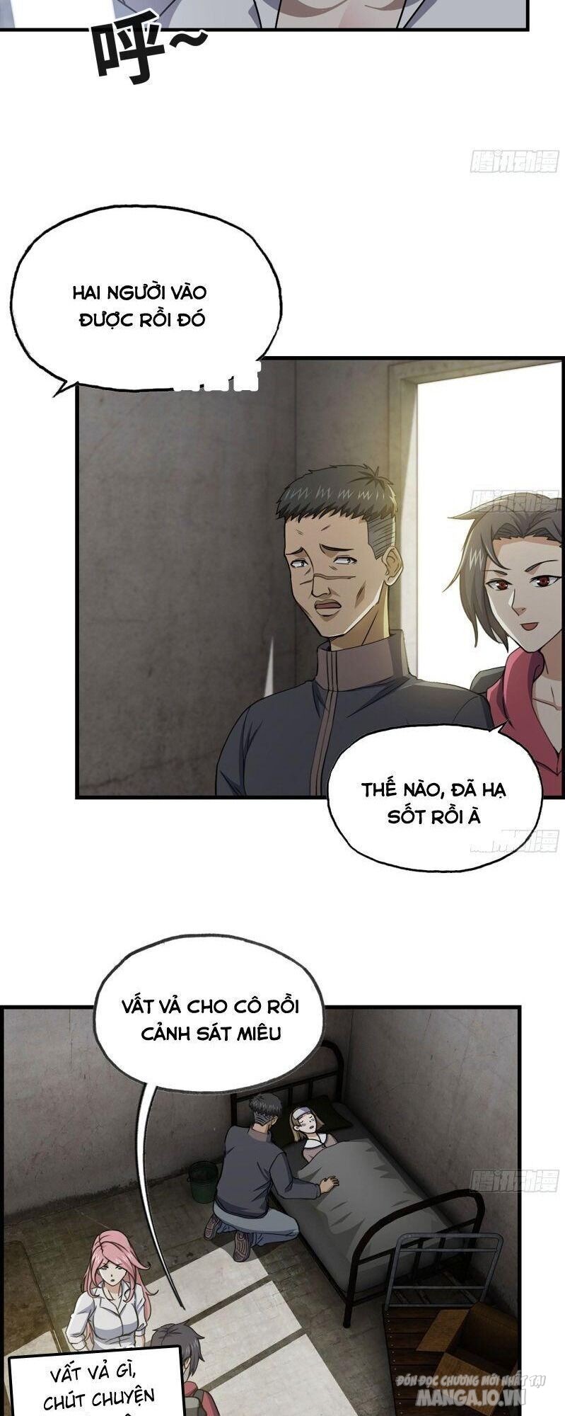 Tôi Chuyển Vàng Tại Mạt Thế Chapter 66 - Trang 2