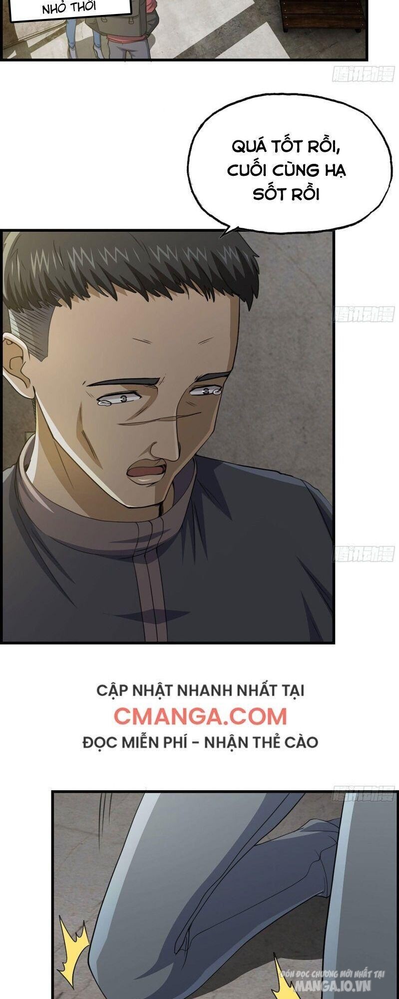 Tôi Chuyển Vàng Tại Mạt Thế Chapter 66 - Trang 2