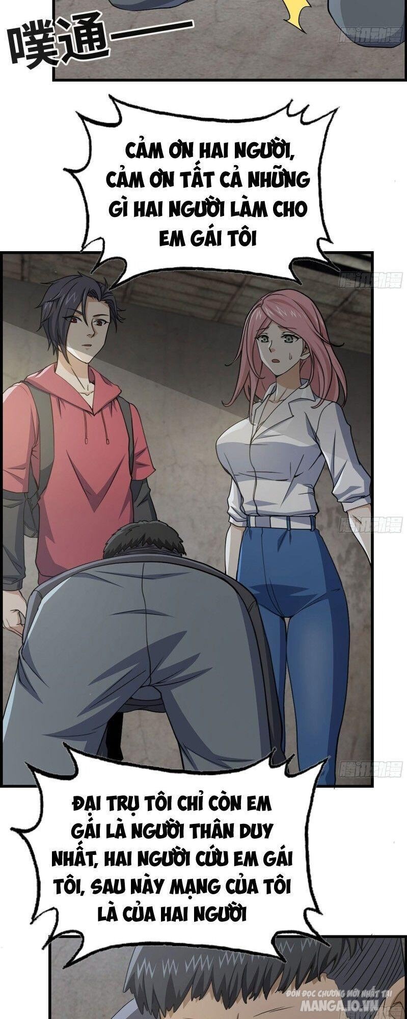 Tôi Chuyển Vàng Tại Mạt Thế Chapter 66 - Trang 2