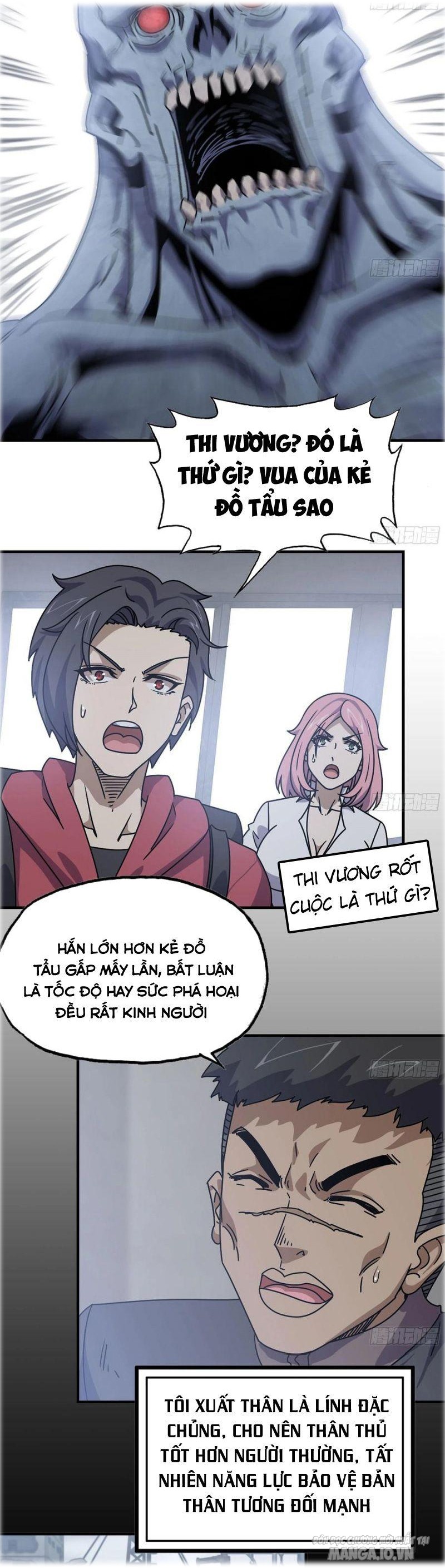 Tôi Chuyển Vàng Tại Mạt Thế Chapter 67 - Trang 2