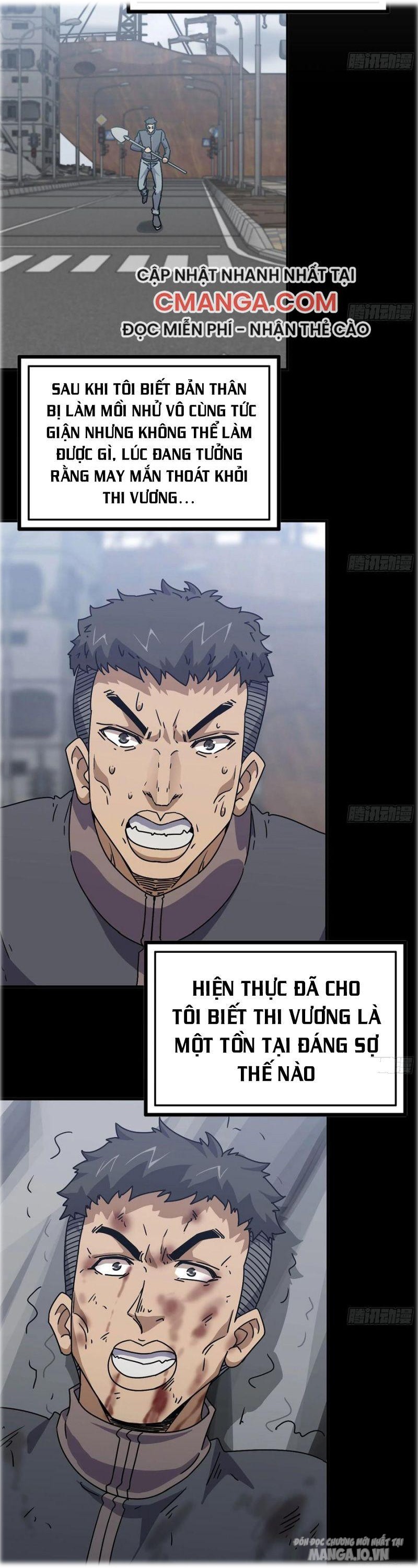 Tôi Chuyển Vàng Tại Mạt Thế Chapter 67 - Trang 2