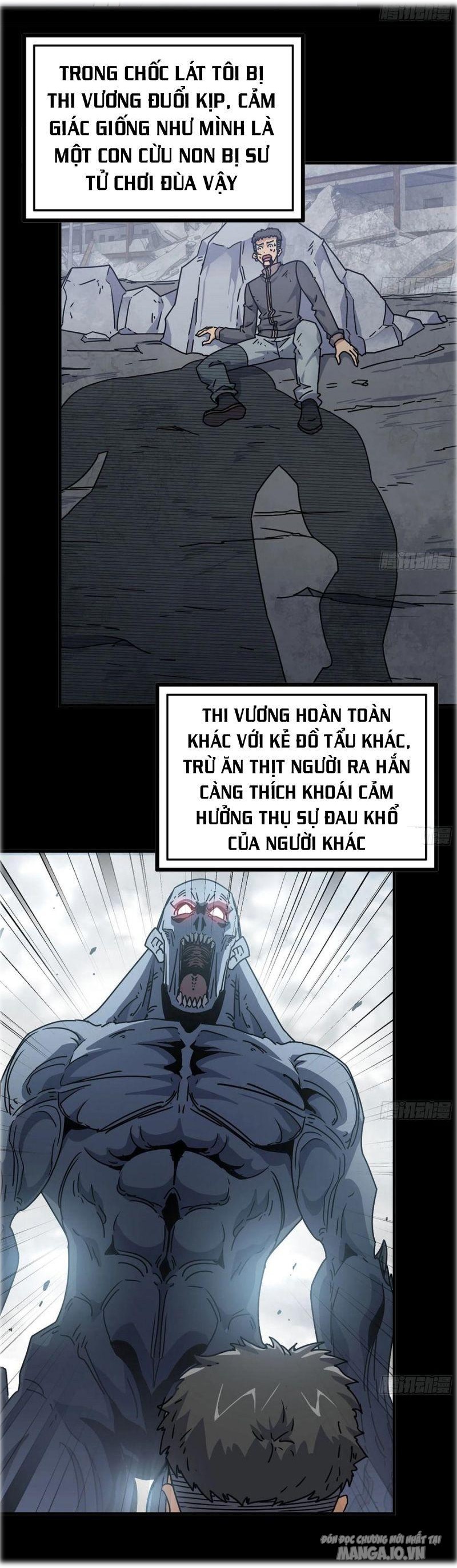 Tôi Chuyển Vàng Tại Mạt Thế Chapter 67 - Trang 2