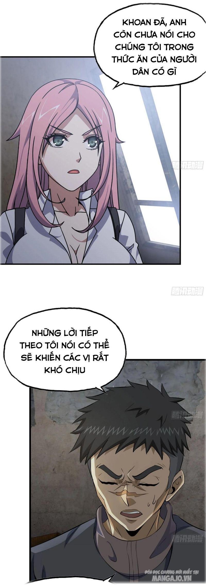 Tôi Chuyển Vàng Tại Mạt Thế Chapter 67 - Trang 2