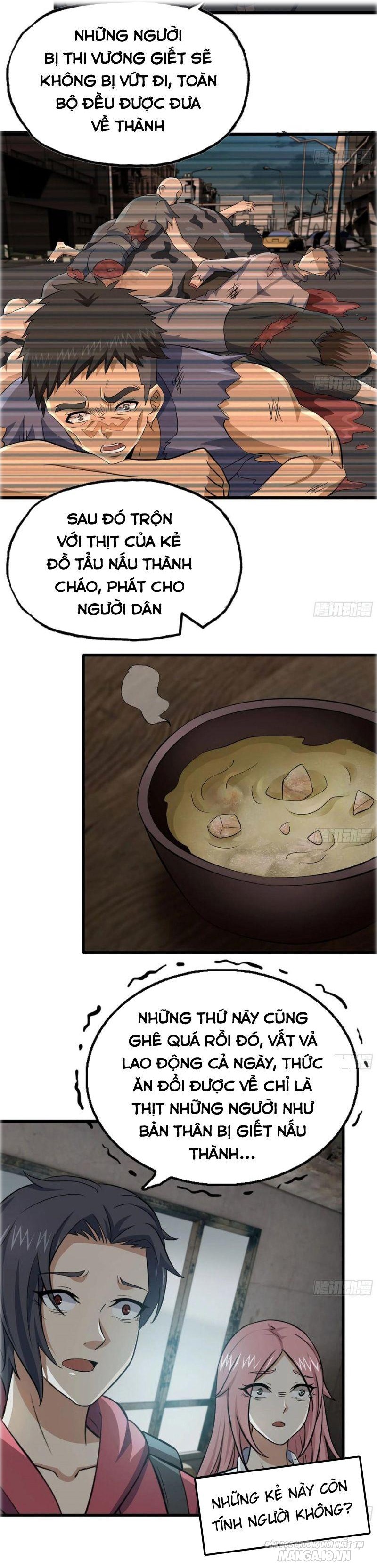 Tôi Chuyển Vàng Tại Mạt Thế Chapter 67 - Trang 2