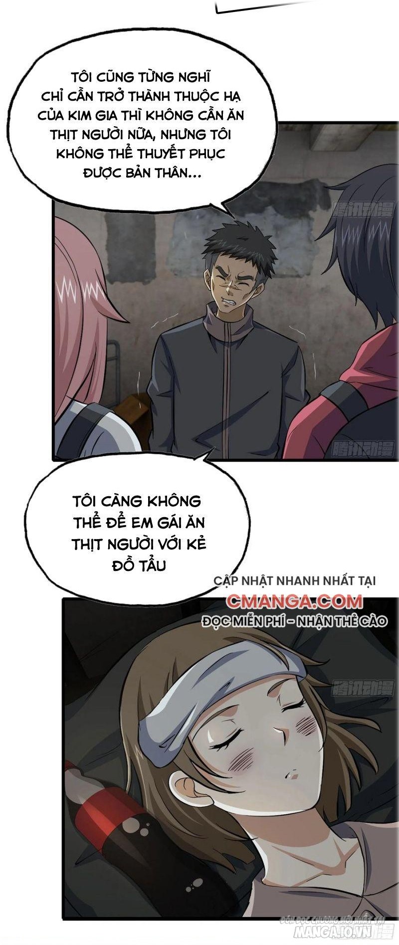 Tôi Chuyển Vàng Tại Mạt Thế Chapter 67 - Trang 2