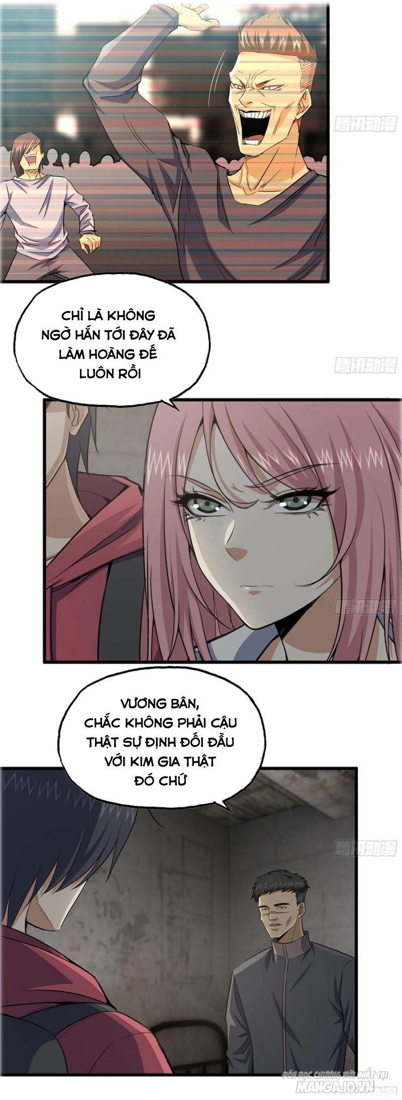 Tôi Chuyển Vàng Tại Mạt Thế Chapter 67 - Trang 2