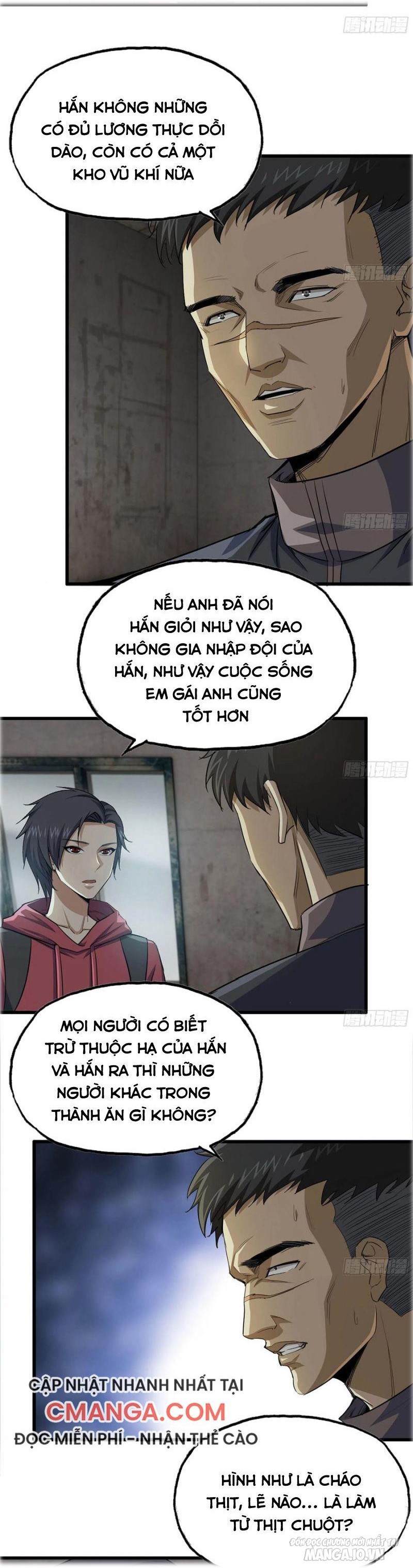 Tôi Chuyển Vàng Tại Mạt Thế Chapter 67 - Trang 2