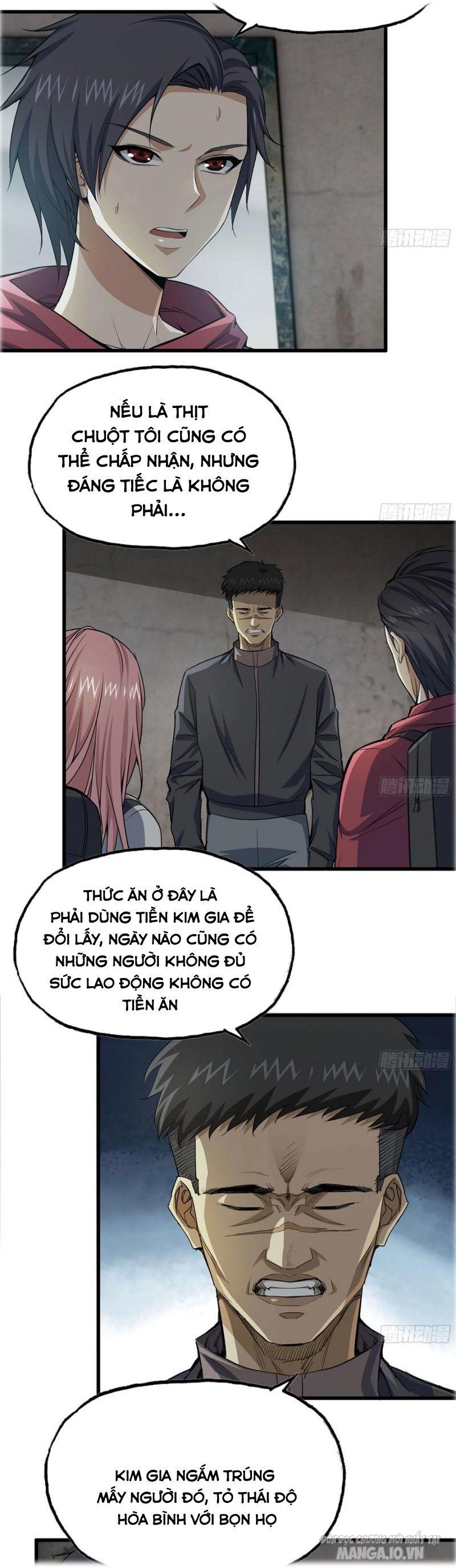 Tôi Chuyển Vàng Tại Mạt Thế Chapter 67 - Trang 2