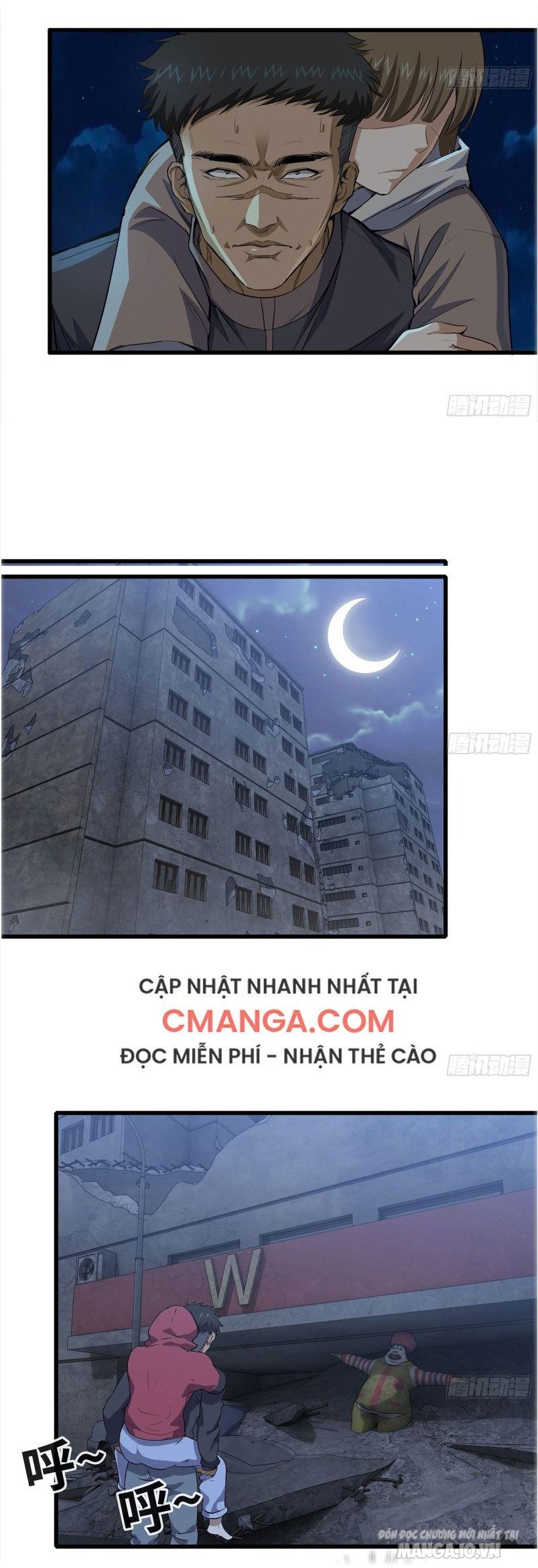 Tôi Chuyển Vàng Tại Mạt Thế Chapter 68 - Trang 2