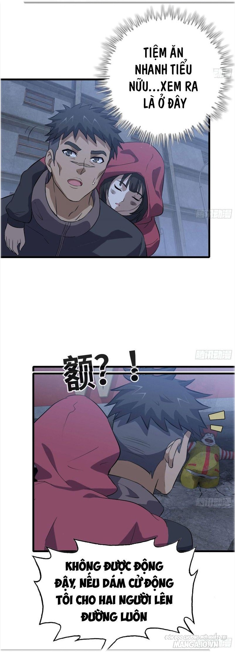 Tôi Chuyển Vàng Tại Mạt Thế Chapter 68 - Trang 2