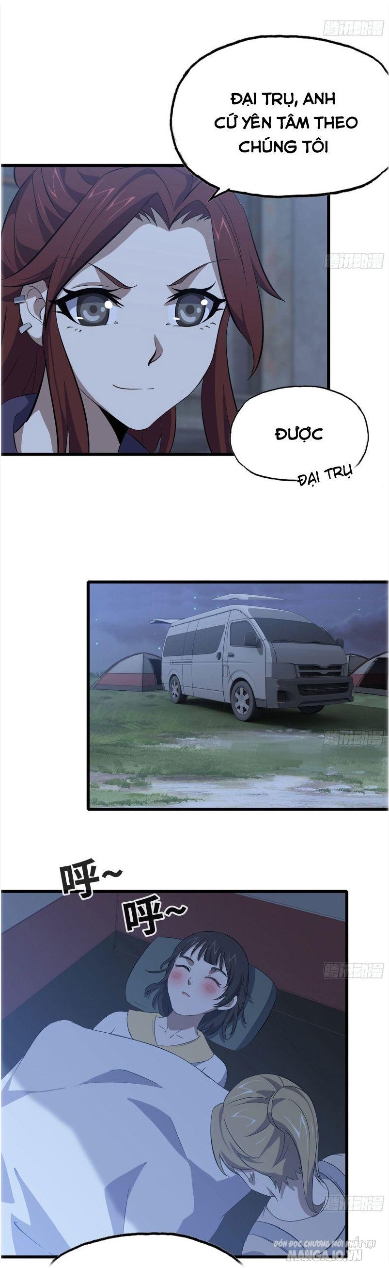 Tôi Chuyển Vàng Tại Mạt Thế Chapter 68 - Trang 2