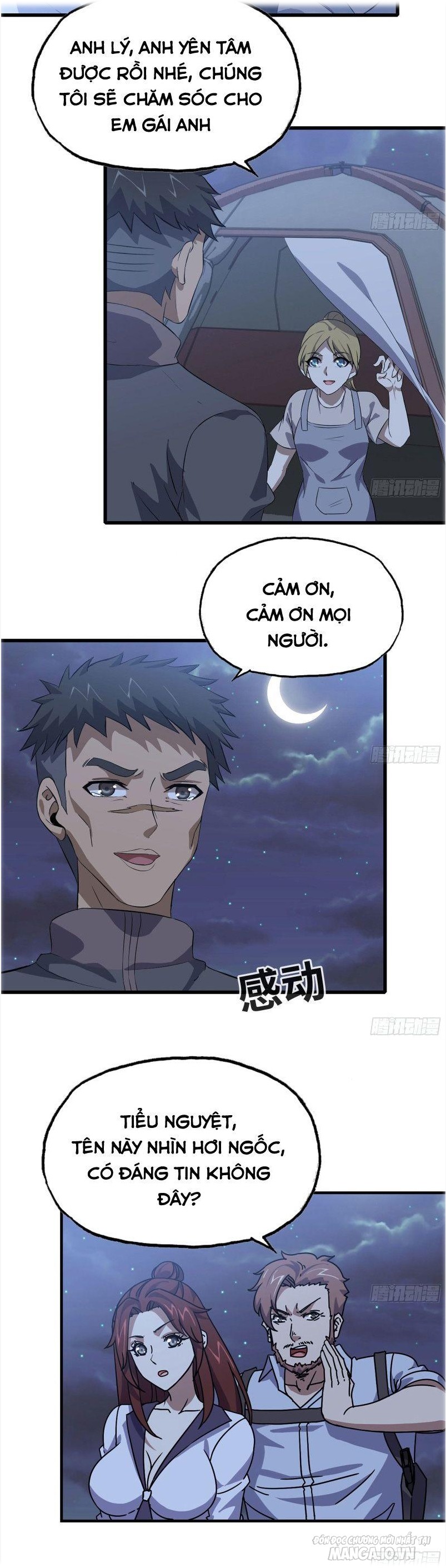 Tôi Chuyển Vàng Tại Mạt Thế Chapter 68 - Trang 2