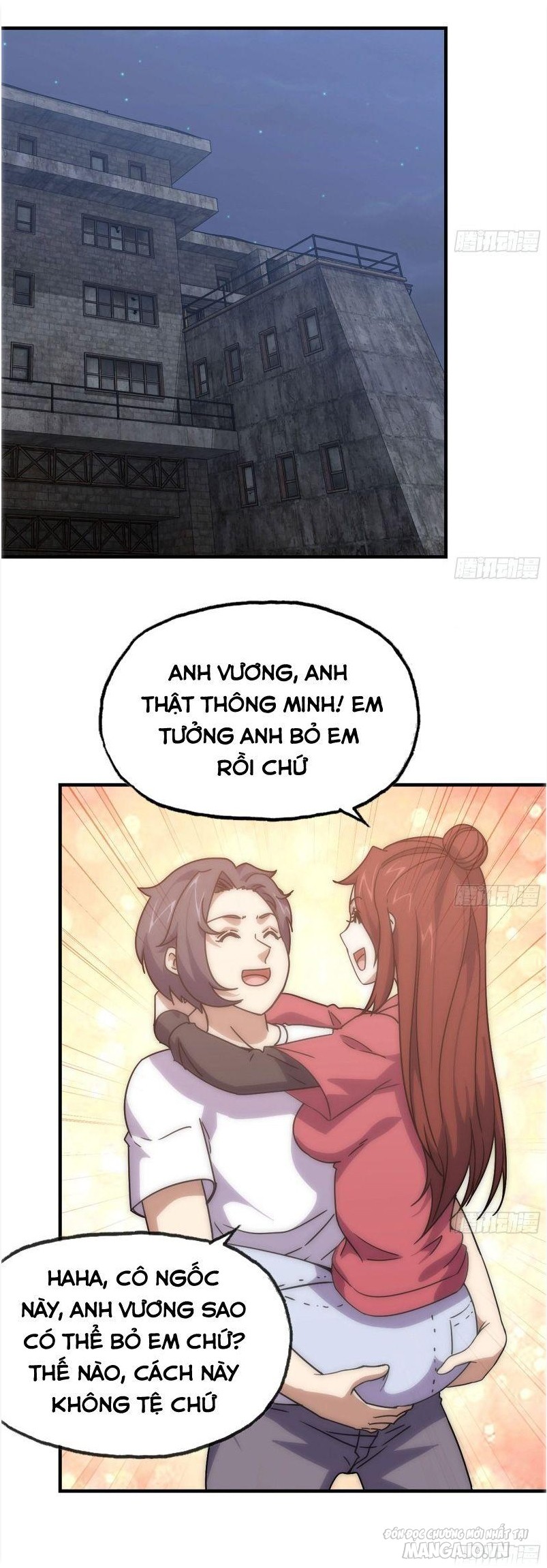 Tôi Chuyển Vàng Tại Mạt Thế Chapter 68 - Trang 2