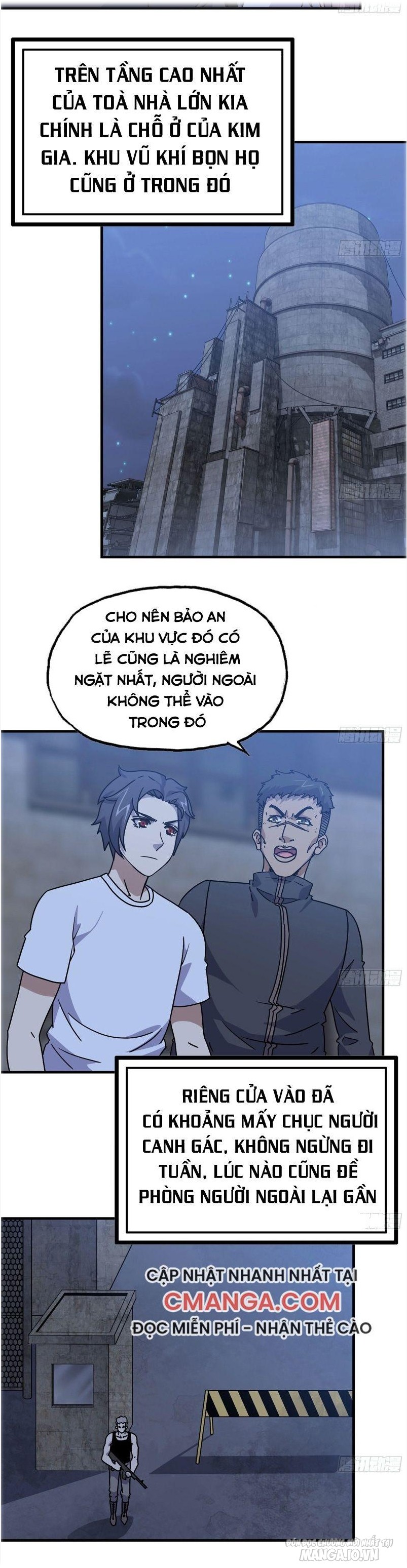 Tôi Chuyển Vàng Tại Mạt Thế Chapter 68 - Trang 2