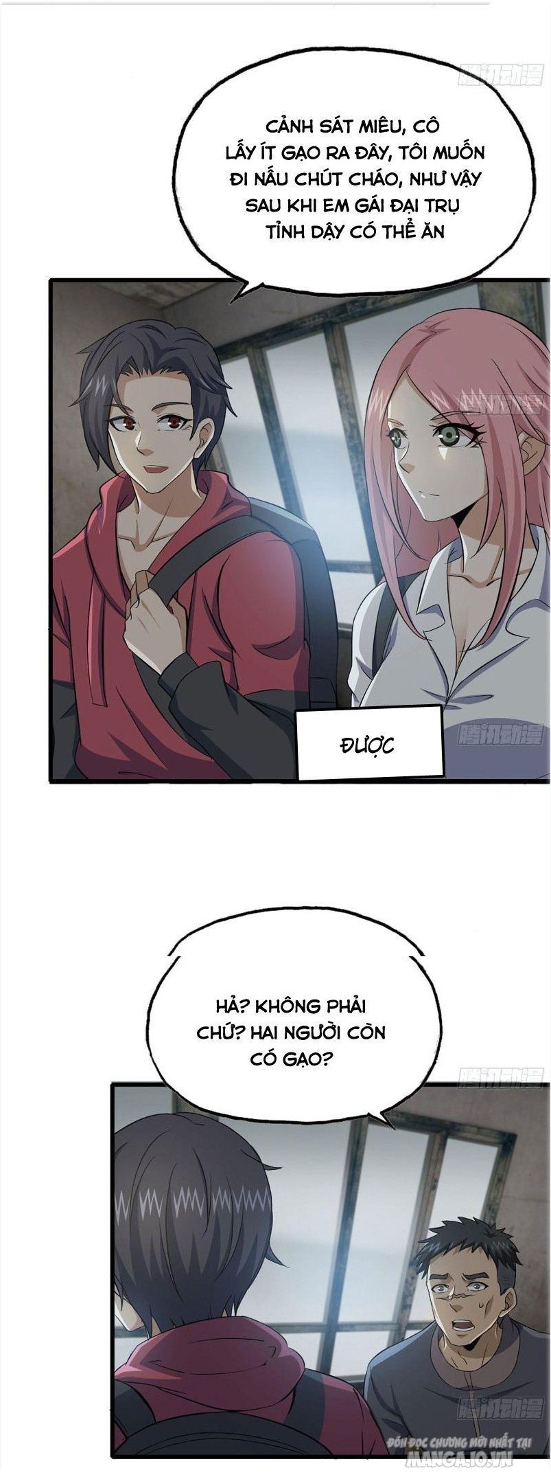 Tôi Chuyển Vàng Tại Mạt Thế Chapter 68 - Trang 2