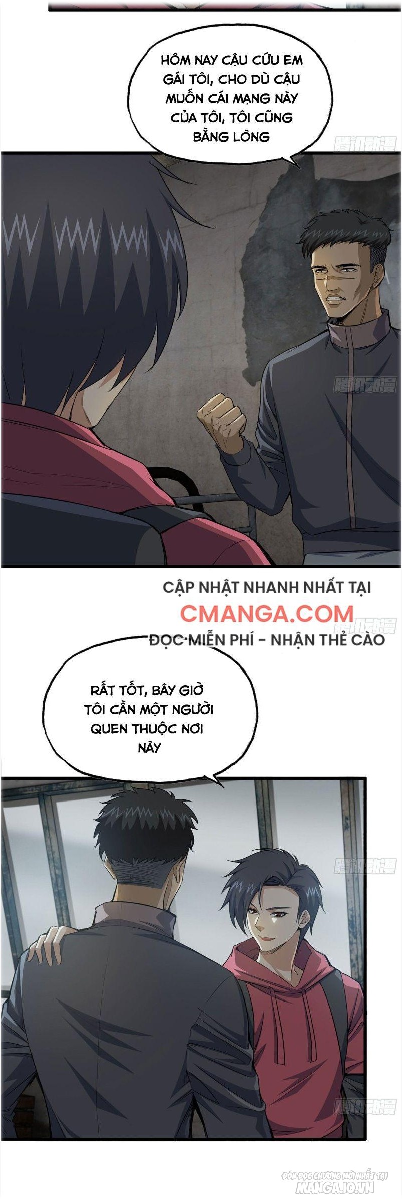 Tôi Chuyển Vàng Tại Mạt Thế Chapter 68 - Trang 2