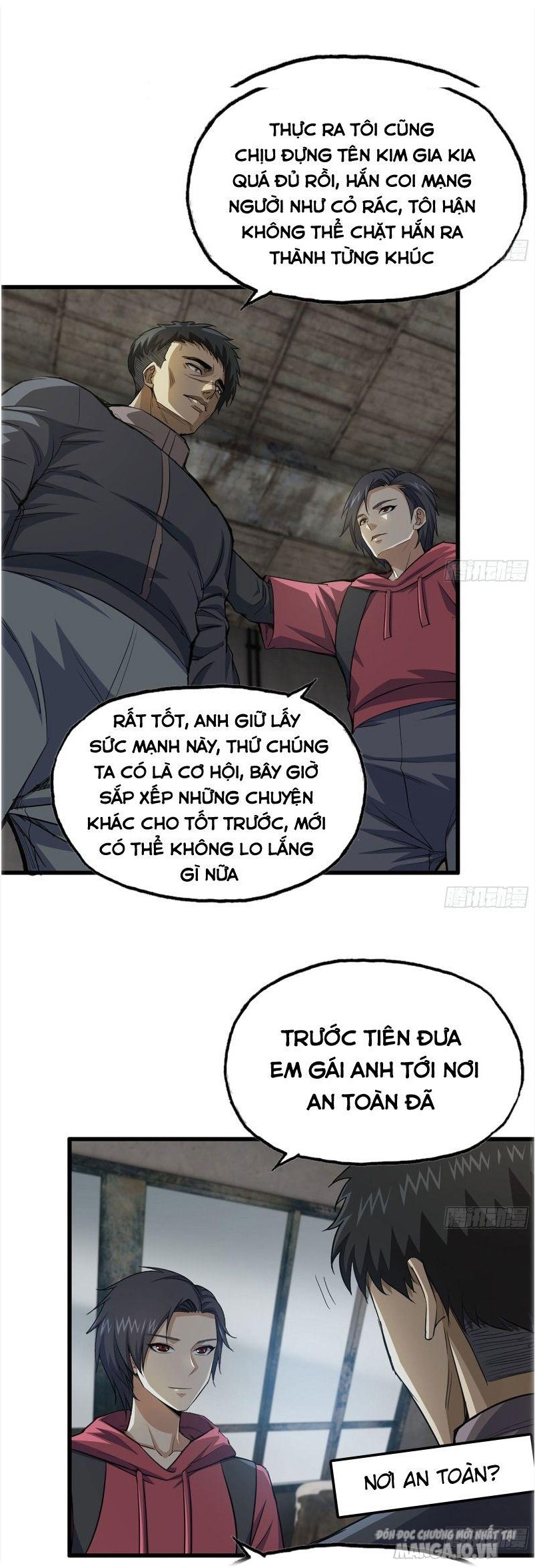 Tôi Chuyển Vàng Tại Mạt Thế Chapter 68 - Trang 2