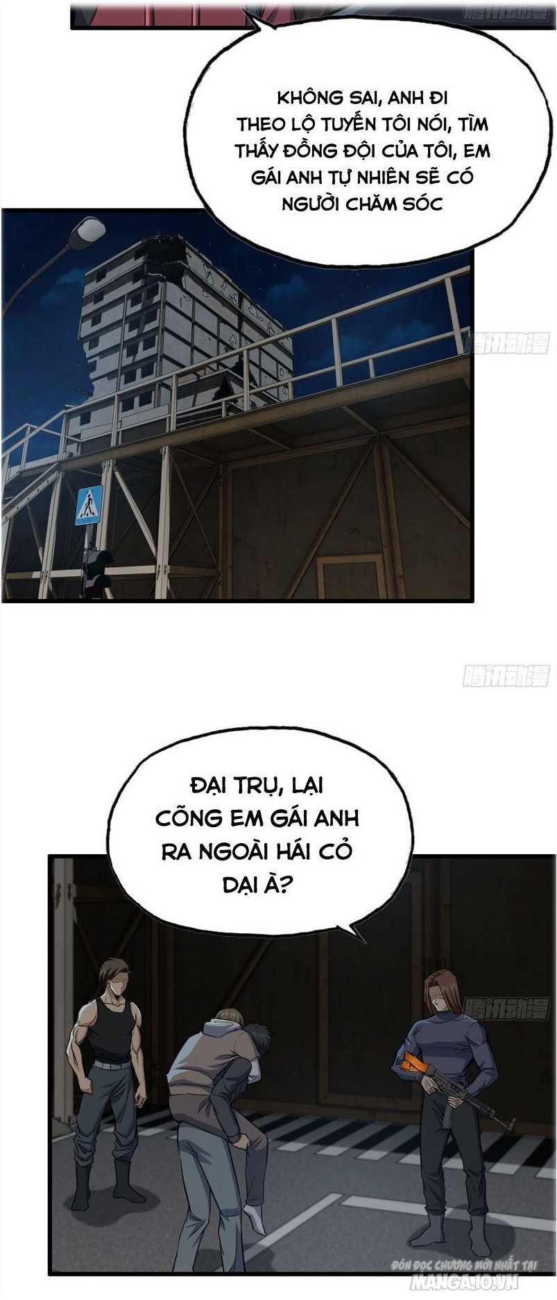 Tôi Chuyển Vàng Tại Mạt Thế Chapter 68 - Trang 2