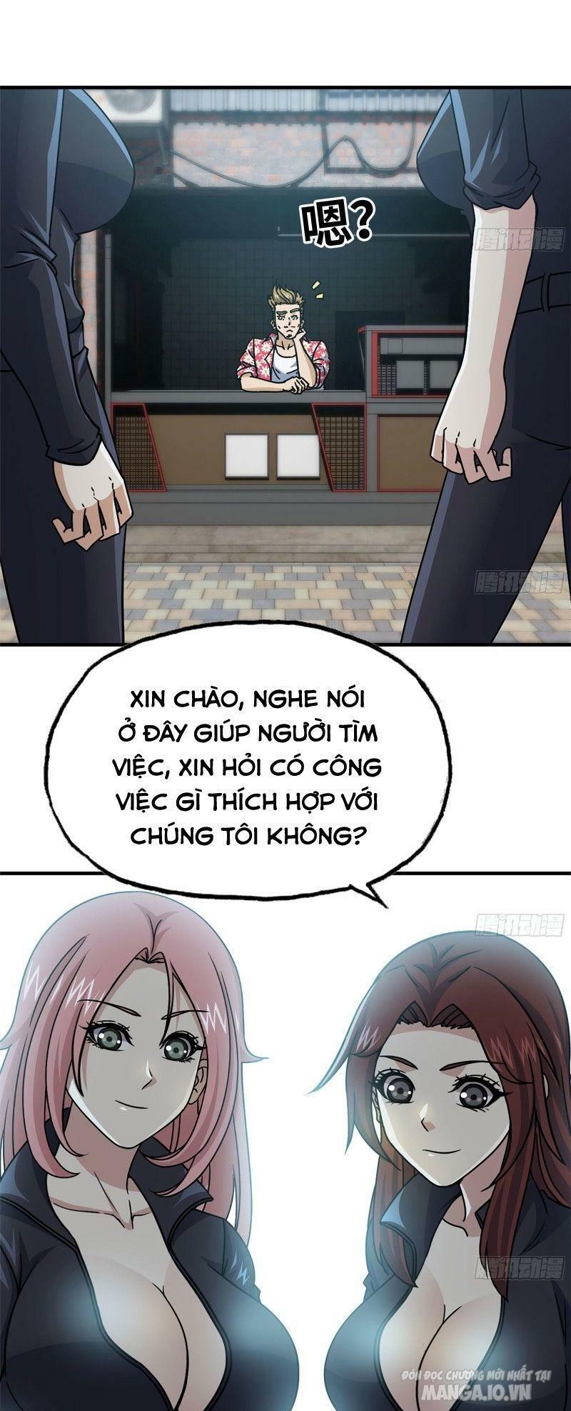 Tôi Chuyển Vàng Tại Mạt Thế Chapter 70 - Trang 2
