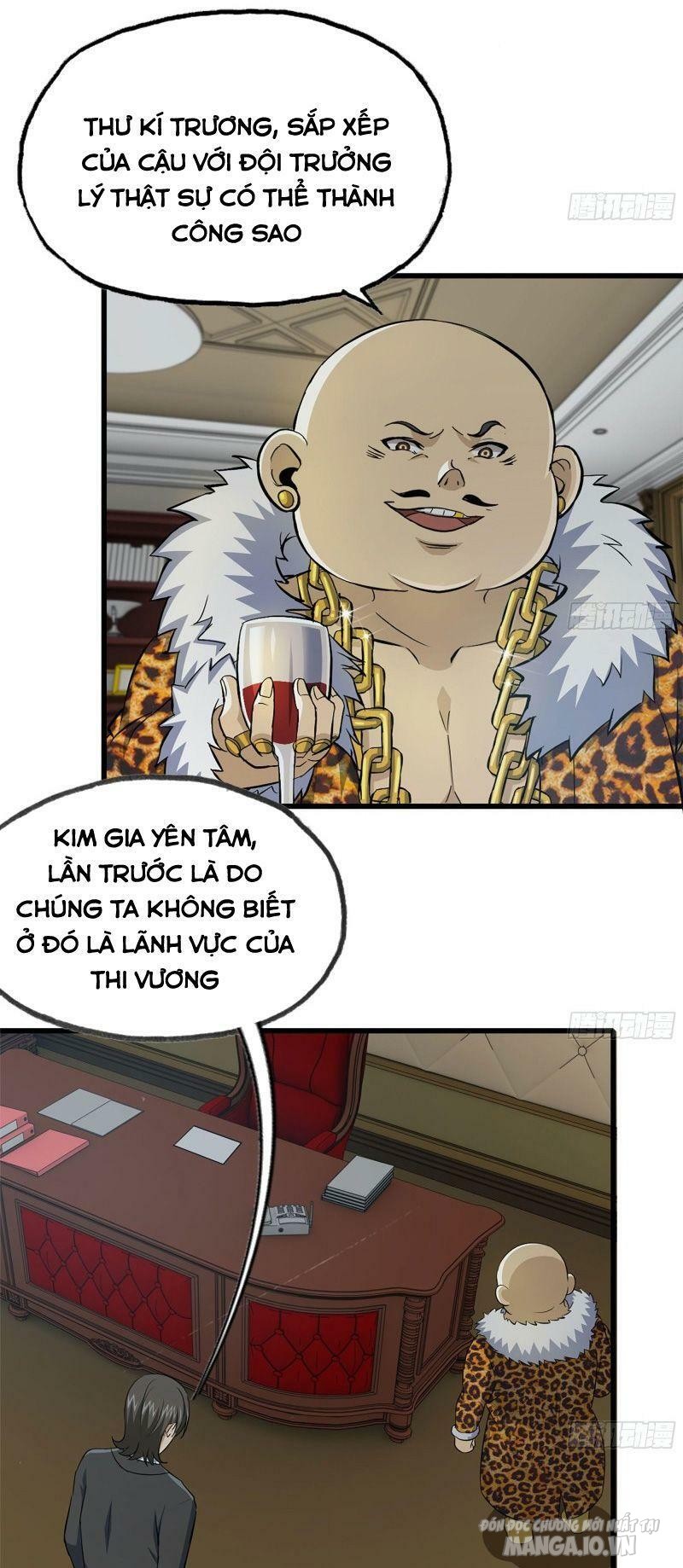 Tôi Chuyển Vàng Tại Mạt Thế Chapter 70 - Trang 2