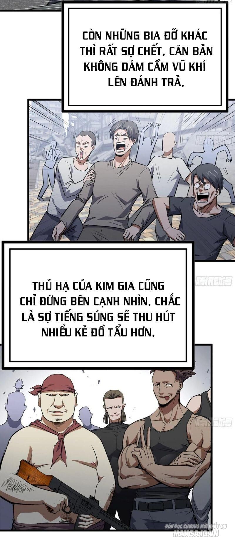 Tôi Chuyển Vàng Tại Mạt Thế Chapter 71 - Trang 2