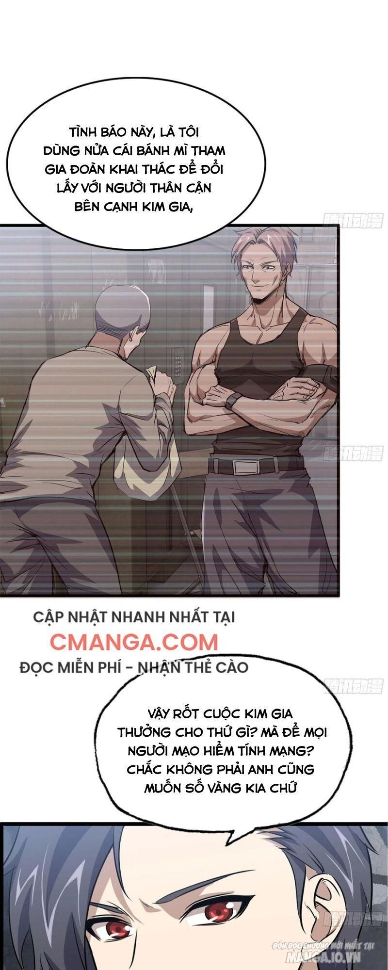 Tôi Chuyển Vàng Tại Mạt Thế Chapter 71 - Trang 2