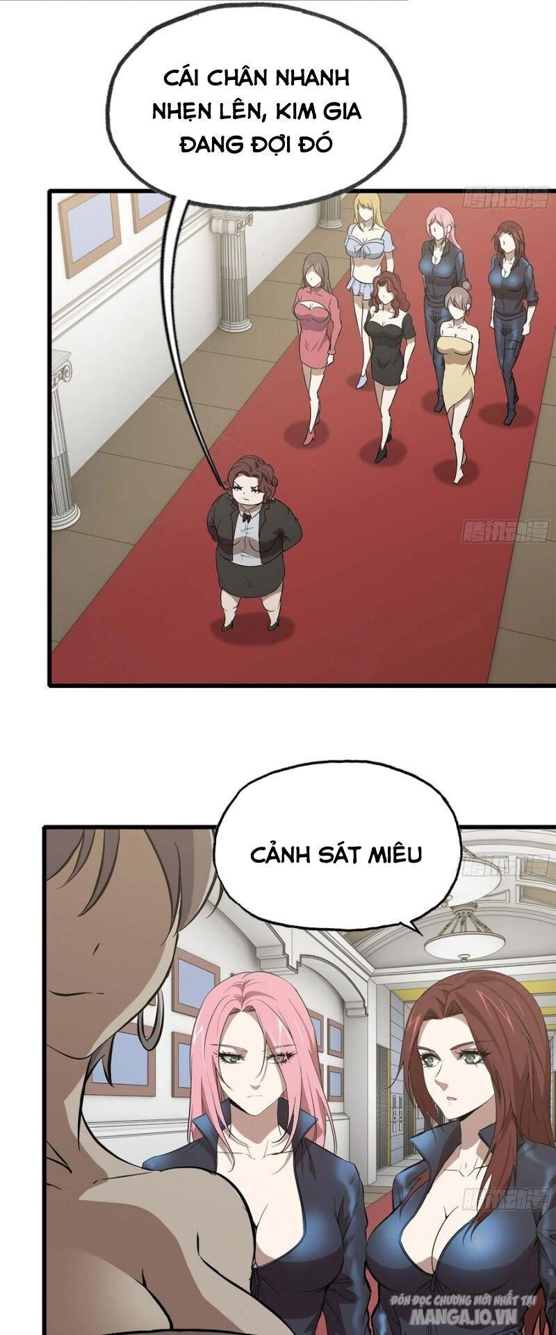 Tôi Chuyển Vàng Tại Mạt Thế Chapter 71 - Trang 2