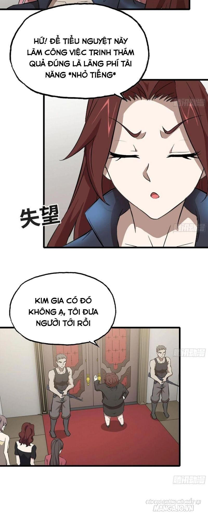 Tôi Chuyển Vàng Tại Mạt Thế Chapter 71 - Trang 2
