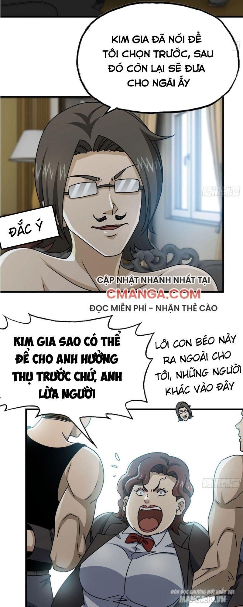 Tôi Chuyển Vàng Tại Mạt Thế Chapter 71 - Trang 2