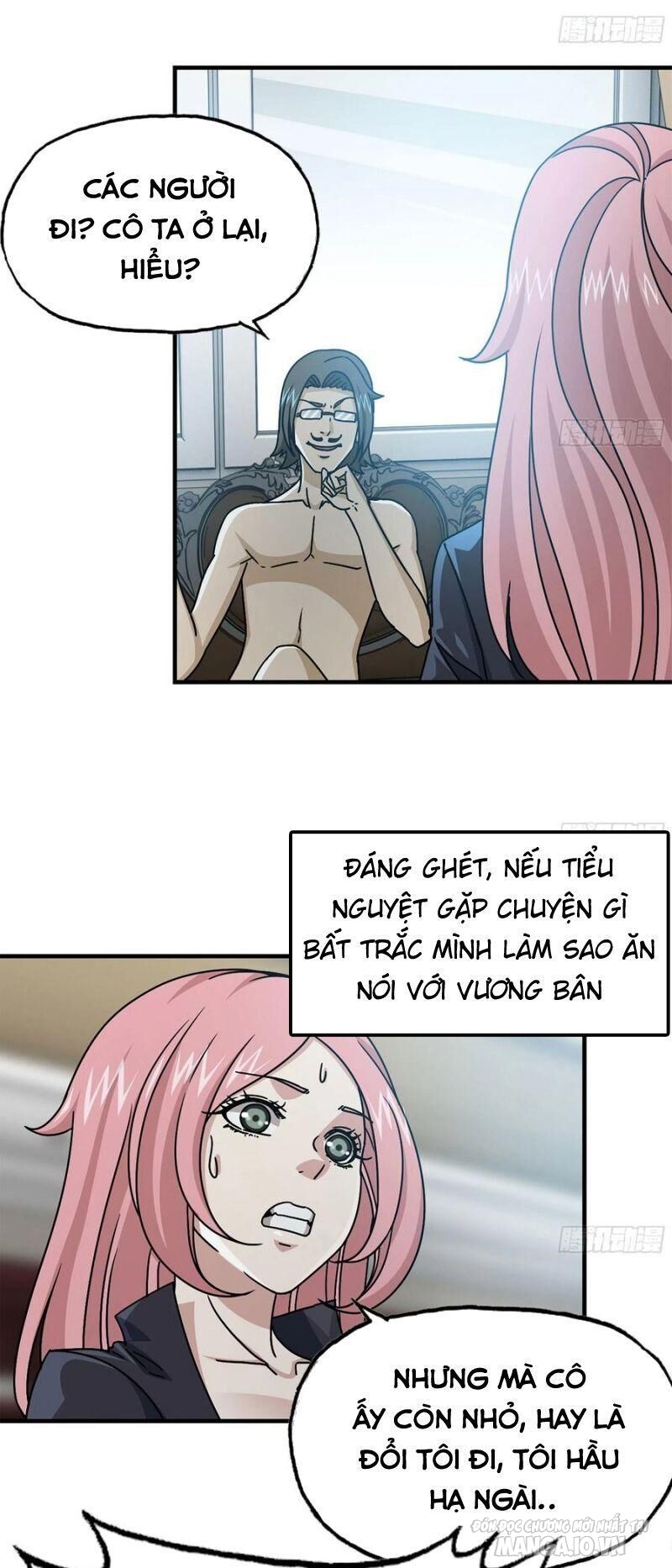 Tôi Chuyển Vàng Tại Mạt Thế Chapter 72 - Trang 2