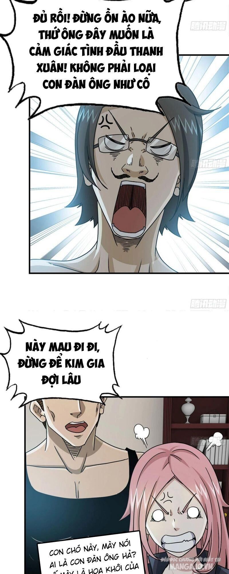 Tôi Chuyển Vàng Tại Mạt Thế Chapter 72 - Trang 2