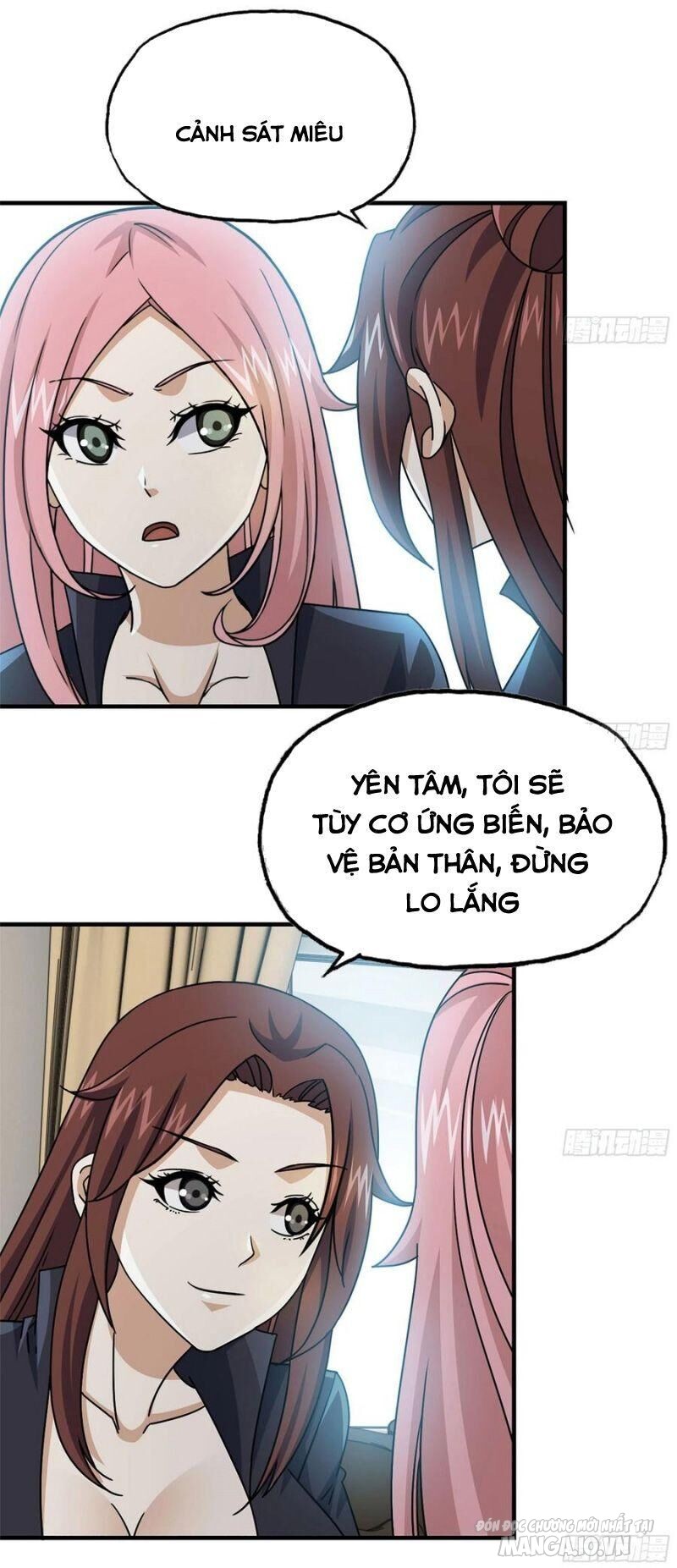 Tôi Chuyển Vàng Tại Mạt Thế Chapter 72 - Trang 2